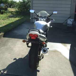 スズキ　バンディット１２００Ｓ　車検残りあり