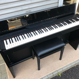 ♫ 中古電子ピアノ CASIO プリヴィア PX-830BP 2012年製 ♫