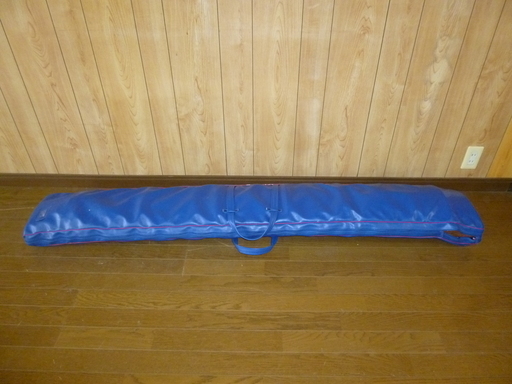 お琴 青 13絃用 琴袋(丸袋) 青系柄物 【公式通販】