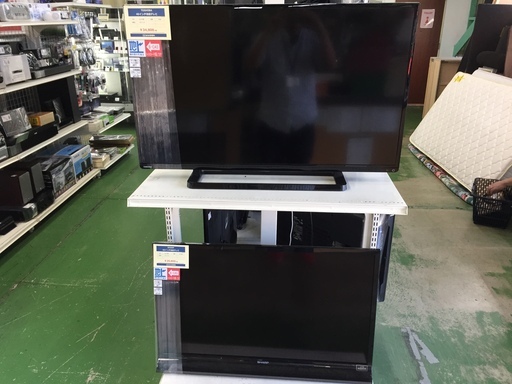 お買い得テレビ9800円から！トレファク草加店