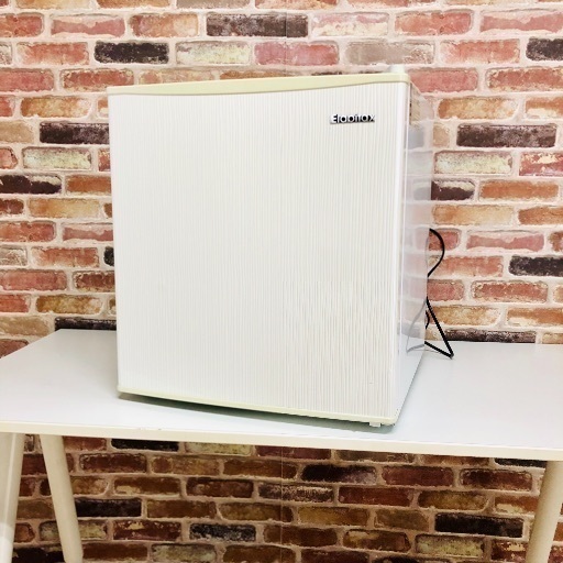 即日受渡可‍♀️ Elabitax 1ドア冷蔵庫 46L 5,000円