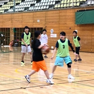 湘南でバスケします！ − 神奈川県