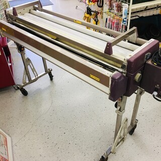 その他 KYOKUTO 極東産機 Hiβ-VL 自動壁紙糊付機 糊付け機 スリッター 
