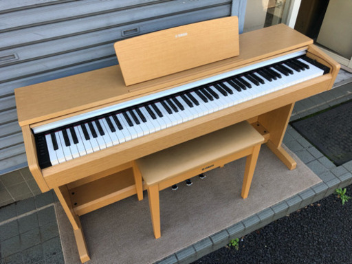 ♫ 値下げ‼️ 電子ピアノ ヤマハ アリウスシリーズ YDP-142C 2015年製