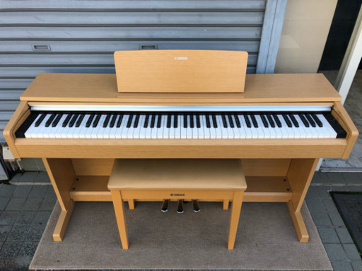 ♫ 値下げ‼️ 電子ピアノ ヤマハ アリウスシリーズ YDP-142C 2015年製