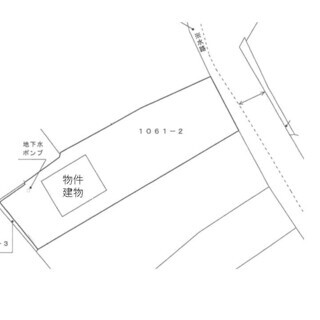 取手市高須戸建　1680万　仲介料不要　土地497㎡（150坪）	4SLDK 　　桜が丘まで約１．１ｋｍ - 不動産売買（マンション/一戸建て）