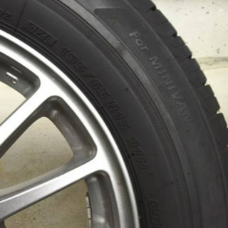 最終値下げ　タイヤホイールセット　格安