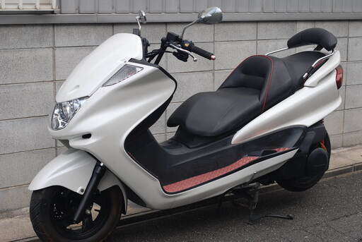 マジェスティC