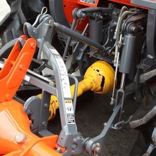 SOLD OUT】クボタ トラクター KL27 27馬力 パワステ 自動水平 オートヒッチ