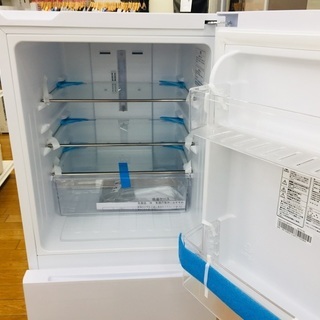 【トレファク鶴ヶ島店】アウトレット美品！2ドア冷蔵庫 トレファク鶴ヶ島店】アウトレット美品！2ドア冷蔵庫