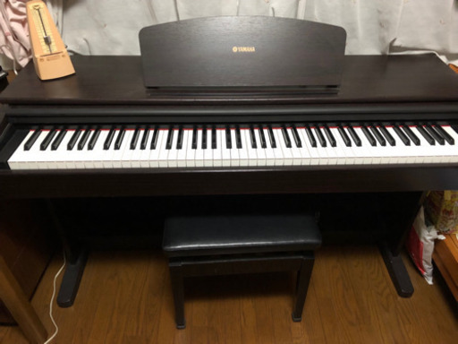 YAMAHA 電子ピアノ 01年製