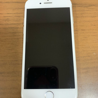 iPhone7 64GB silver