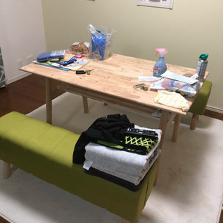 使用期間1年未満の家具家電お安く譲ります