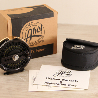 ABEL エーベル #3n AR フライリール (9UP826YGGw)