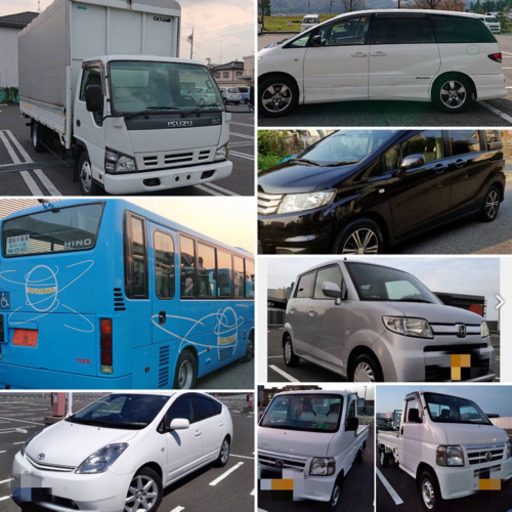 中古車販売 トラック 普通自動車 あーず 印西のその他の無料広告 無料掲載の掲示板 ジモティー
