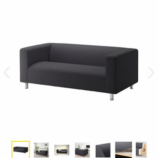 IKEA ソファー クリッパン