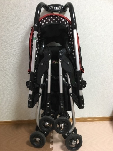 ベビーカー