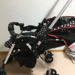 ベビーカー