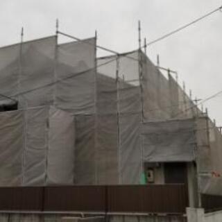 足場、塗装、大工従業員募集