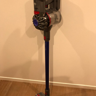 ダイソンDyson  V7 Fluffy サイクロン式 コードレス掃除機