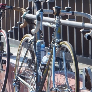 ★商談中　近日試乗会予定　詳細は問い合わせを★1990　ZUNOW デュラエース　ロードバイク　室内保管　540mm　8.9kg