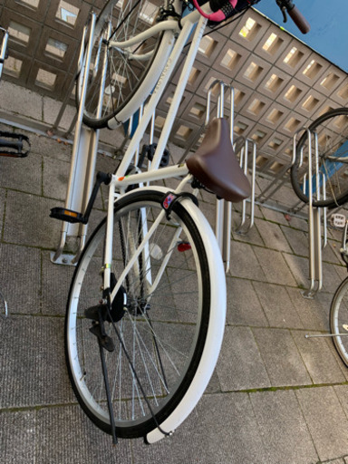 【【購入して半年未満！自転車‍♀️】】コオリヤマでは超役立ちます是非どうぞ！！