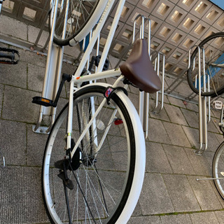 【【購入して半年未満！自転車🚴‍♀️】】コオリヤマでは超役立ちま...