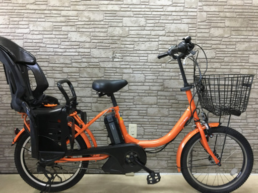 東京23区配達無料  新基準  ヤマハ パス Babby  8.9Ah リチウム 電動自転車 中古 ☆20インチ☆