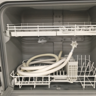 Panasonic(パナソニック) 食器洗い乾燥機 NP-TH1-W 2018年製