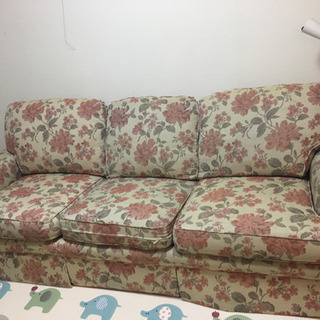 [定価30万超]高級ソファー