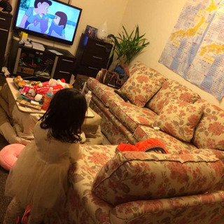 [定価30万超]高級ソファー