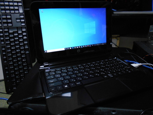 ノートパソコン HP Pavilion Windows10 おまけOffice付
