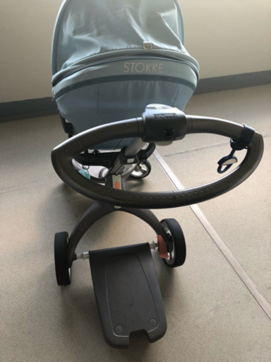 【値下げしました】SilverCross JET3 グレー ベビーカー ベビーカー 値下❗️ 値下げしました】SilverCross JET3 グレー