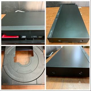 使用1か月 延長保証2024年8月迄 シャープ ブルーレイレコーダー 500GB 2019年 アクオス 2B-C05BW1 SHARP 川崎区