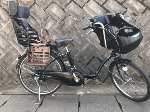 １０９　電動自転車　パナソニック　ギュット