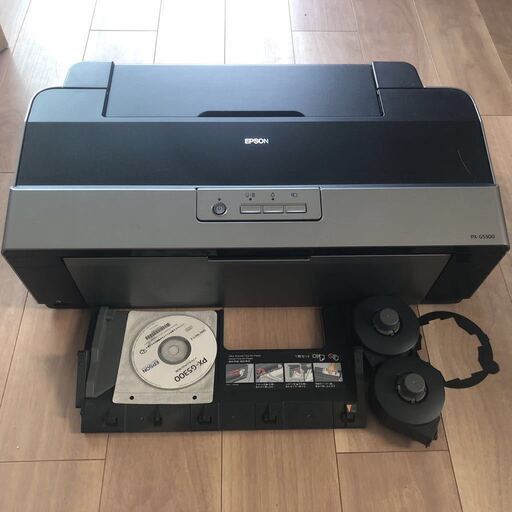 エプソン プリンター PX-G5300 | fundacioncare.cl