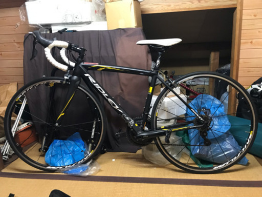 ロードバイク リドレー RIDLEY FENIX AL 難あり 引き取り希望