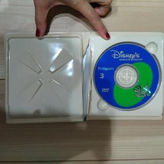 ワールドファミリー　DVD&ＣＤセット