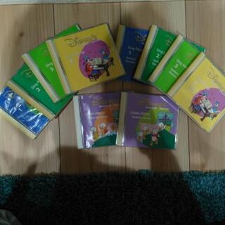 ワールドファミリー　DVD&ＣＤセット