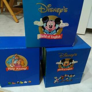 ワールドファミリー　DVD&ＣＤセット