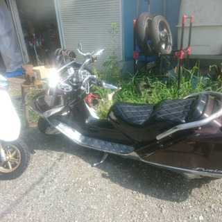 ホンダ フュージョン