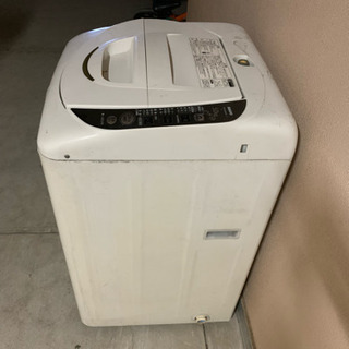 サンヨー洗濯機 5kg  日本製   故障知らずで動いてくれます