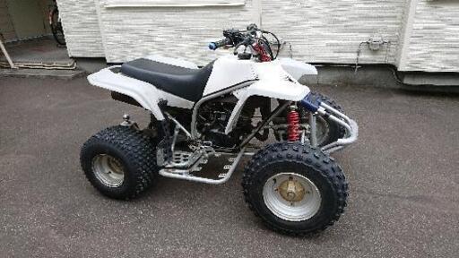 バギー  YAMAHA  YF200  2スト