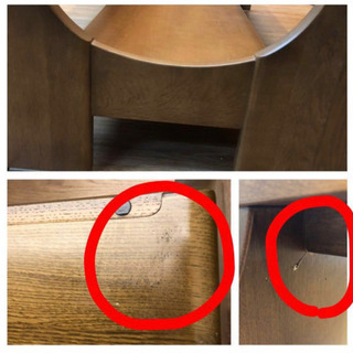 ◆karimoku カリモク◆楢 オーク材◆センターテーブル 応接机 ガラステーブル◆棚付き◆幅135cm◆リビング 書斎（612）AKARI