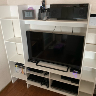 【成約済】IKEA製 Mavasテレビ台