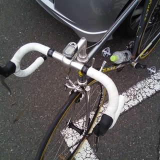 ★商談中　近日試乗会予定　詳細は問い合わせを★1990　ZUNOW デュラエース　ロードバイク　室内保管　540mm　8.9kg