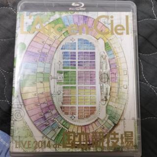 L'Arc～en～Ciel　ライブ  DVD