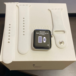最終値下げ＊ Apple Watch series2 ステンレススチール 42mm