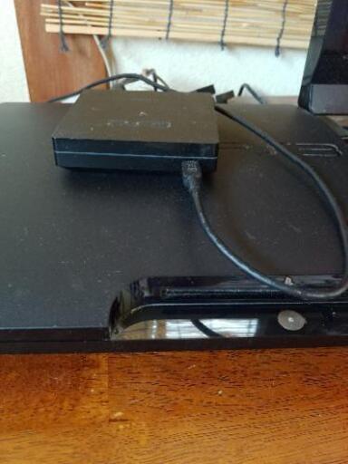 プレステ３とトルネとオマケでソフト