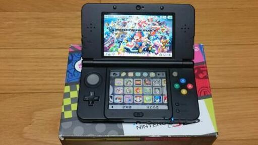 Newニンテンドー3ds 改造してます コハク 鬼無のその他の中古あげます 譲ります ジモティーで不用品の処分 Newニンテンドー3ds 改造してます コハク 鬼無のその他の中古あげます 譲ります ジモティーで不用品の処分